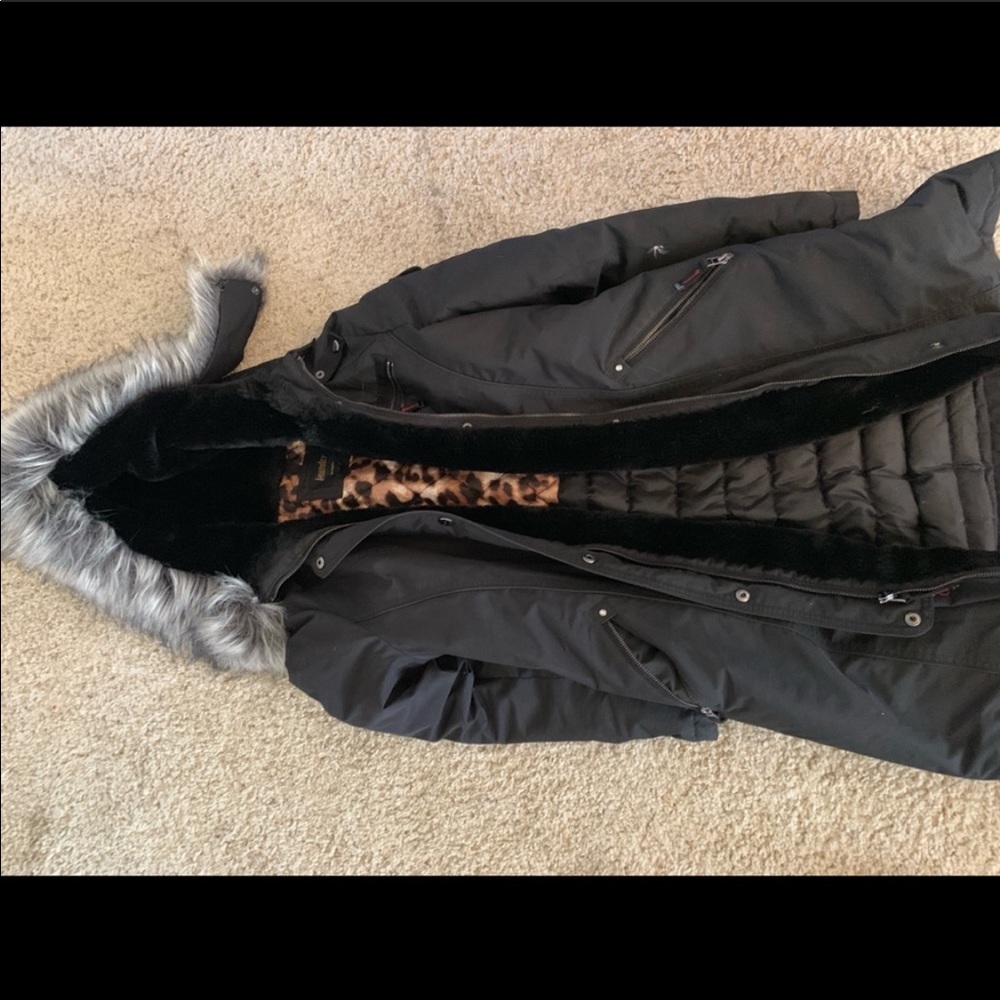 Winter coat